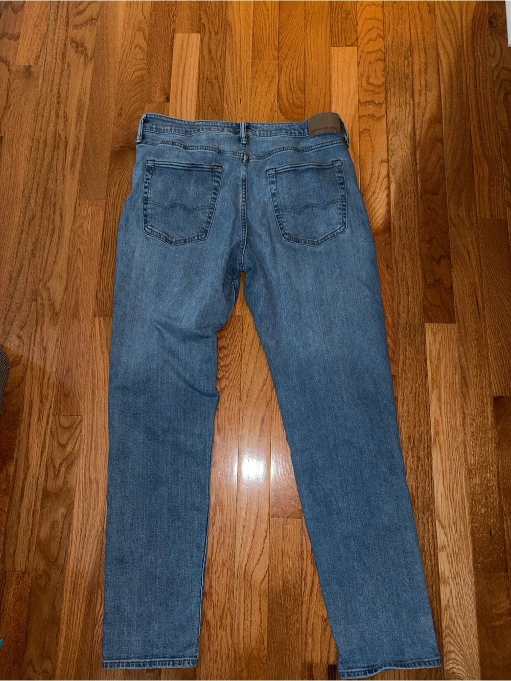 American Eagle Outfitters skinny leg